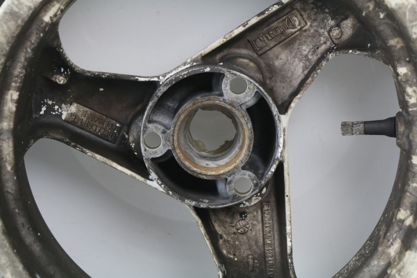 photo de COPPIA CERCHI PEUGEOT SPEEDFIGHT LC 50 (1996 - 2002) - Vista d'insieme del prodotto