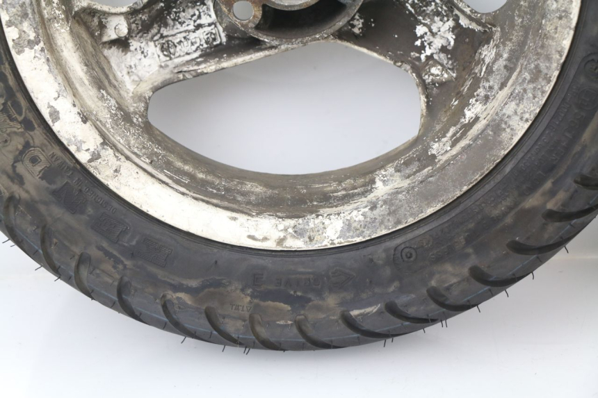 photo de COPPIA CERCHI PEUGEOT SPEEDFIGHT LC 50 (1996 - 2002) - Stato della superficie e materiale