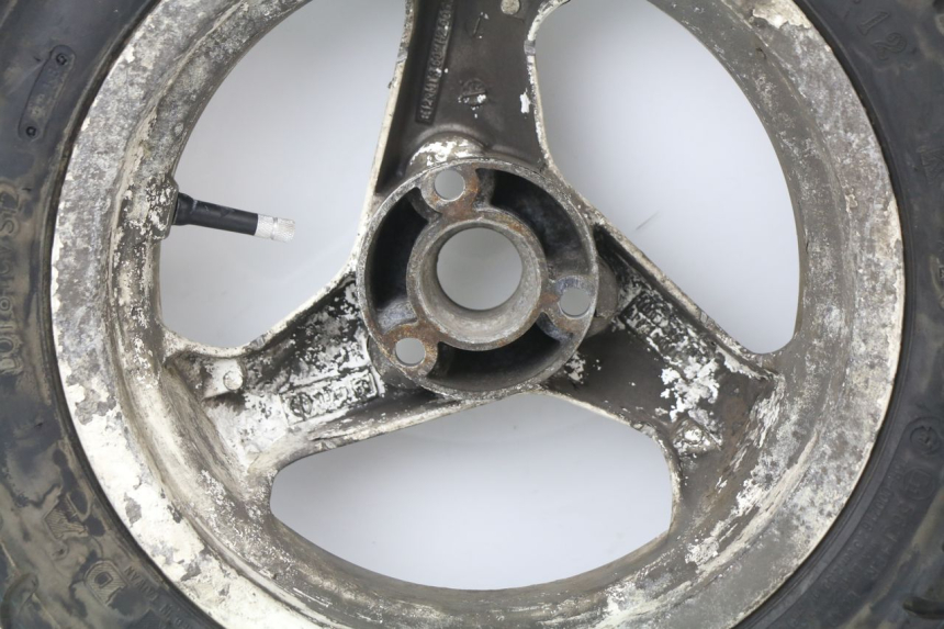 photo de COPPIA CERCHI PEUGEOT SPEEDFIGHT LC 50 (1996 - 2002) - Ricambio usato controllato