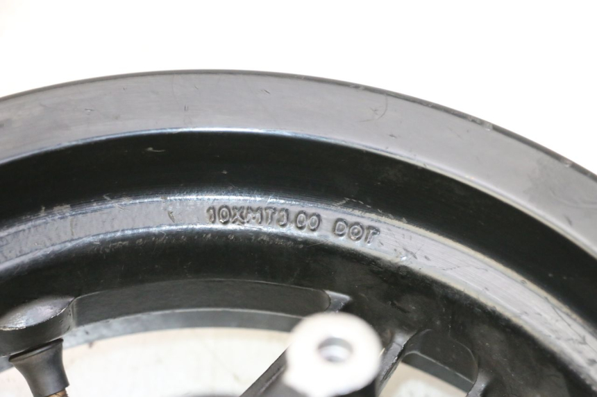 photo de COPPIA CERCHI PEUGEOT STREETZONE I 2T 50 (2018 - 2020) - Primo piano ad alta risoluzione