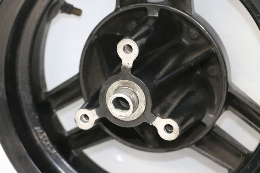 photo de COPPIA CERCHI PEUGEOT STREETZONE I 2T 50 (2018 - 2020) - Panoramica del profilo