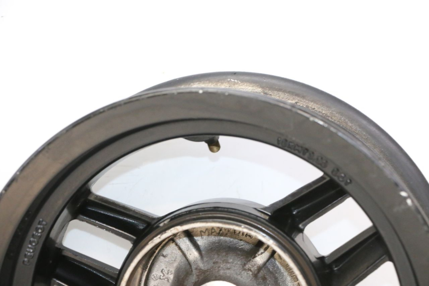 photo de COPPIA CERCHI PEUGEOT STREETZONE I 2T 50 (2018 - 2020) - Zoom sullo stato d'uso