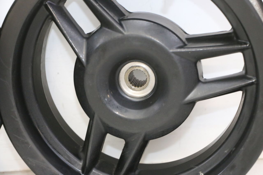 photo de COPPIA CERCHI PEUGEOT STREETZONE I 2T 50 (2018 - 2020) - Dettagli dei punti di fissaggio