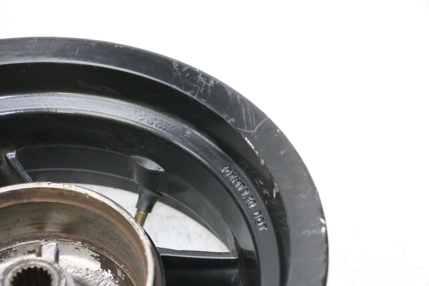 photo de COPPIA CERCHI PEUGEOT STREETZONE I 2T 50 (2018 - 2020) - Dettagli dei punti di fissaggio