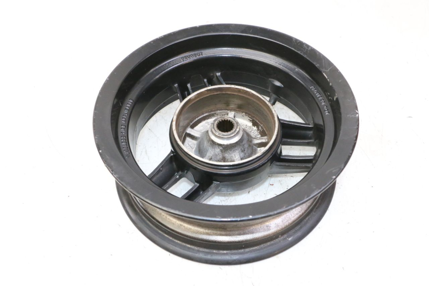 photo de COPPIA CERCHI PEUGEOT STREETZONE I 2T 50 (2018 - 2020) - Stato della superficie e materiale