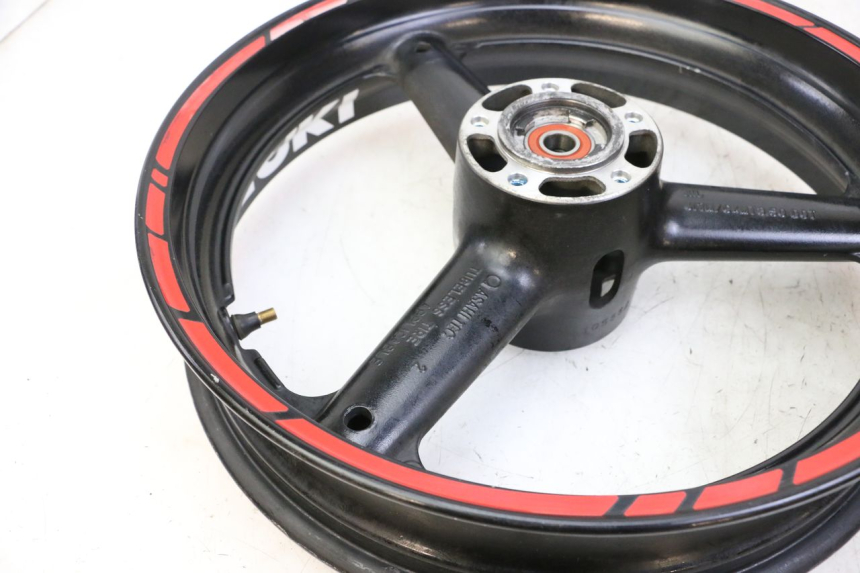 photo de COPPIA CERCHI SUZUKI SV S 650 (2003 - 2009) - Dettaglio del componente