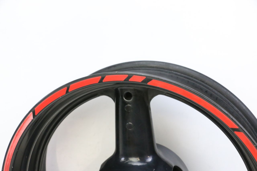 photo de COPPIA CERCHI SUZUKI SV S 650 (2003 - 2009) - Focus sulla struttura