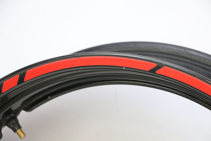 photo de COPPIA CERCHI SUZUKI SV S 650 (2003 - 2009) - Vista principale