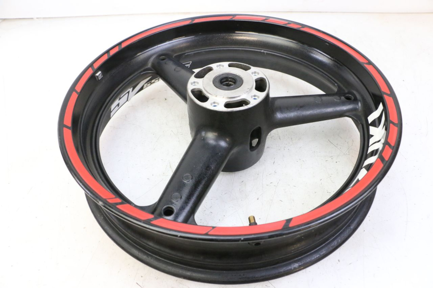 photo de COPPIA CERCHI SUZUKI SV S 650 (2003 - 2009) - Altra angolazione