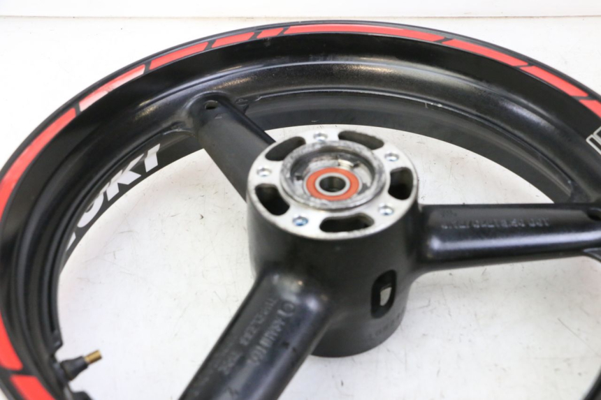 photo de COPPIA CERCHI SUZUKI SV S 650 (2003 - 2009) - Vista d'insieme del prodotto