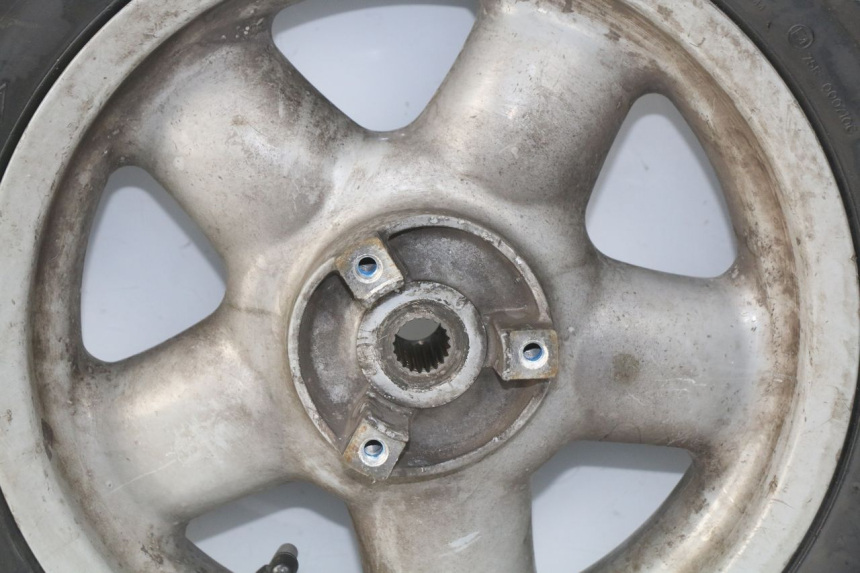 photo de CERCHIO DI COPPIA YAMAHA YP MAJESTY 125 (2002 - 2006) - Zoom sui componenti