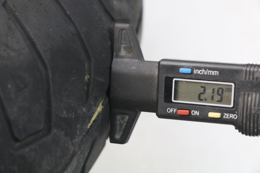 photo de CERCHIO DI COPPIA YAMAHA YP MAJESTY 125 (2002 - 2006) - Zoom sullo stato d'uso