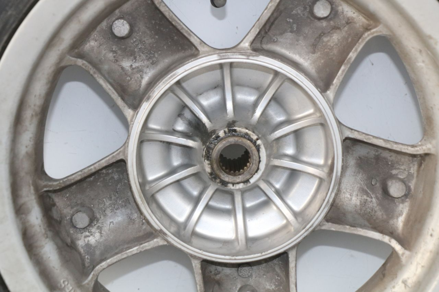 photo de CERCHIO DI COPPIA YAMAHA YP MAJESTY 125 (2002 - 2006) - Primo piano tecnico