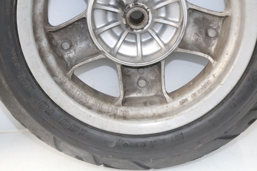 photo de CERCHIO DI COPPIA YAMAHA YP MAJESTY 125 (2002 - 2006) - Vista d'insieme del prodotto