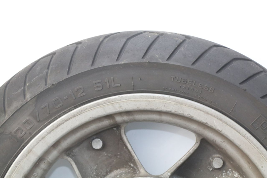 photo de CERCHIO DI COPPIA YAMAHA YP MAJESTY 125 (2002 - 2006) - Ricambio usato controllato