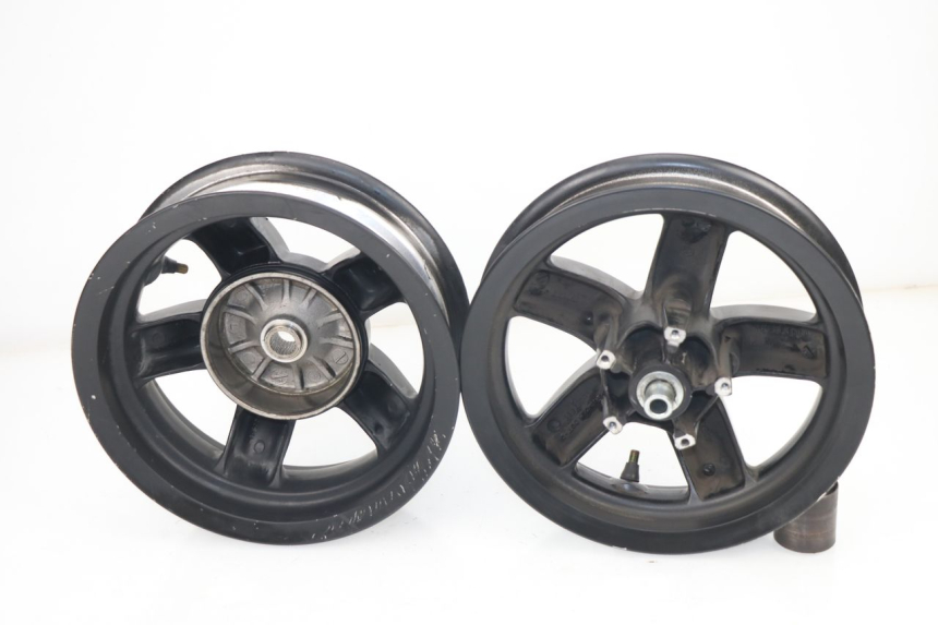 photo de CERCHIO DI COPPIA PIAGGIO ZIP 2T 50 (2009 - 2019) - Ricambio usato controllato