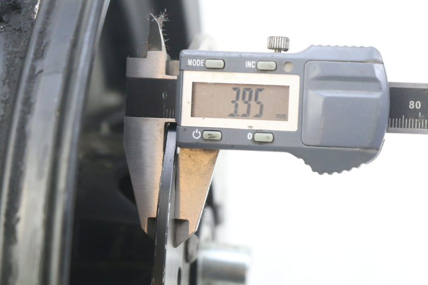 photo de CERCHIO DI COPPIA PIAGGIO ZIP 4T 50 (2018 - 2020) - Dettaglio del componente