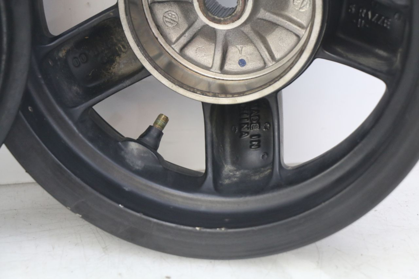 photo de CERCHIO DI COPPIA PIAGGIO ZIP 4T 50 (2018 - 2020) - Ricambio usato controllato