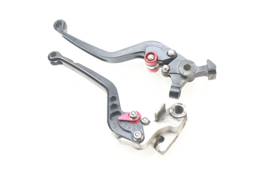 photo de COPPIA LEVA FRENO KAWASAKI ER-6 ER6 N 650 (2009 - 2011) - Zoom sullo stato d'uso
