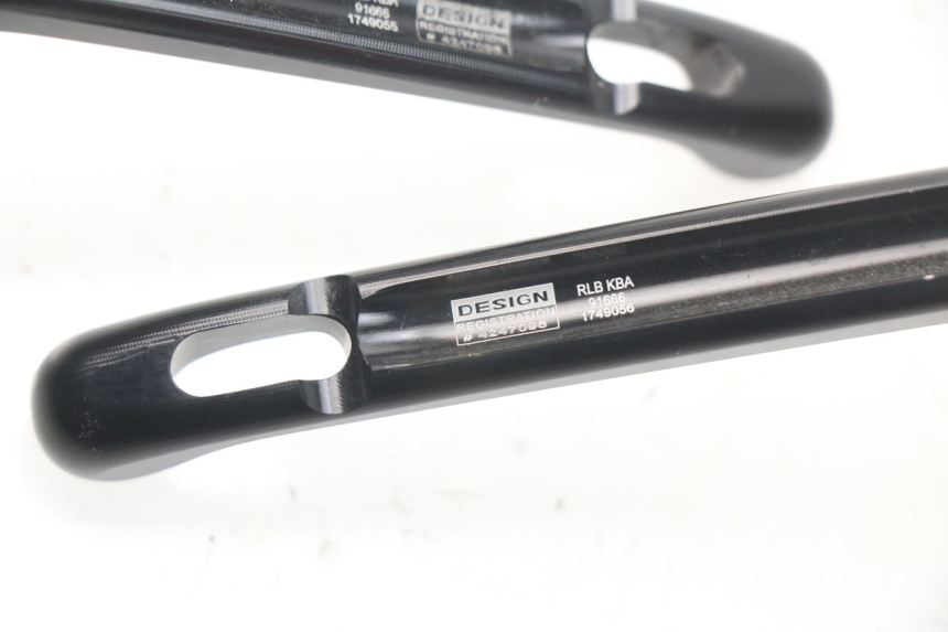 photo de COPPIA LEVA FRENO KAWASAKI Z Z900 900 (2017 - 2019) - Altra angolazione