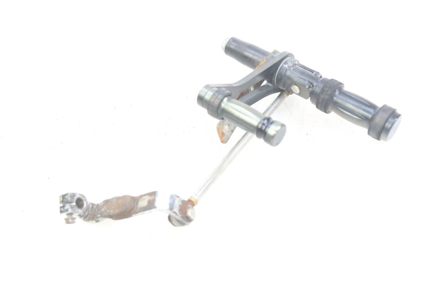 photo de PAIA DI PEDANE DI SUPPORTO ANTERIORI DAELIM VL DAYSTAR 125 (2000 - 2011) - Altra angolazione