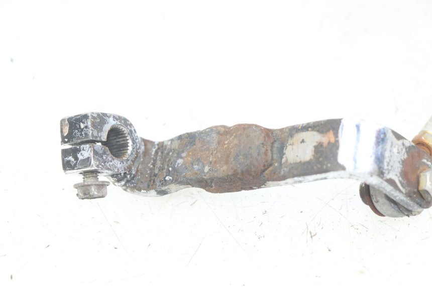 photo de PAIA DI PEDANE DI SUPPORTO ANTERIORI DAELIM VL DAYSTAR 125 (2000 - 2011) - Primo piano tecnico