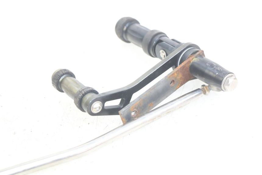 photo de PAIA DI PEDANE DI SUPPORTO ANTERIORI DAELIM VL DAYSTAR 125 (2000 - 2011) - Ricambio usato controllato