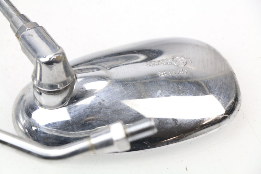 photo de Coppia di specchietti retrovisori BHM BHM 125 (2010 - 2014) - Zoom sullo stato d'uso