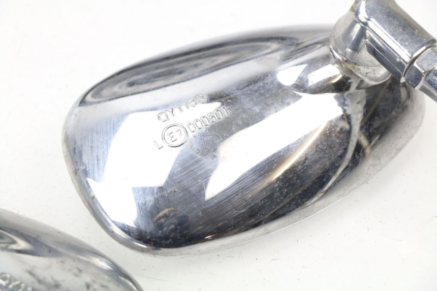 photo de Coppia di specchietti retrovisori BHM BHM 125 (2010 - 2014) - Vista d'insieme del prodotto