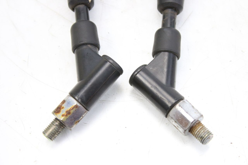 photo de COPPIA SPECCHI RETROVISORI SUZUKI BURGMAN 125 (2007 - 2014) - Primo piano tecnico