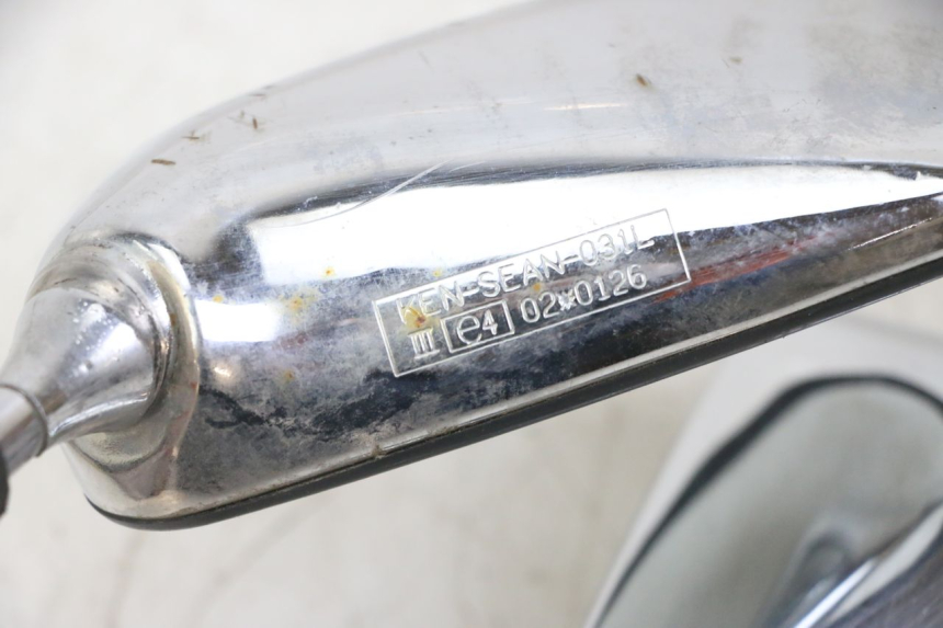 photo de COPPIA SPECCHIETTI HONDA CBF 500 (2004 - 2007) - Dettaglio del componente