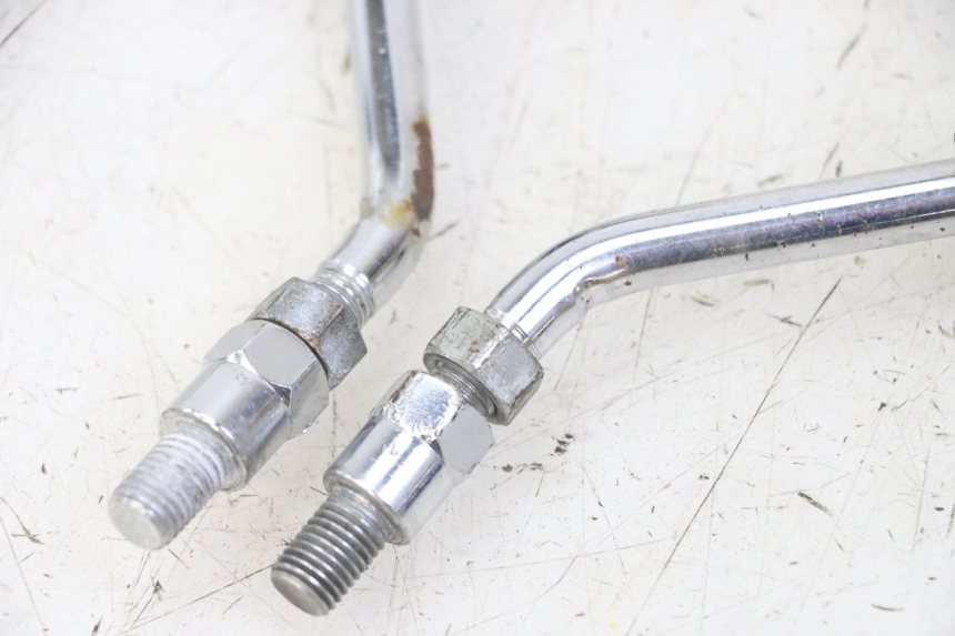 photo de COPPIA SPECCHIETTI HONDA CBF 500 (2004 - 2007) - Caratteristiche distintive