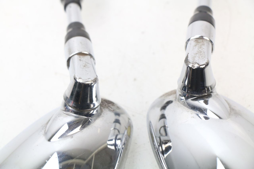 photo de SPECCHI KAWASAKI ER5 ER-5 500 (2001 - 2004) - Zoom sullo stato d'uso