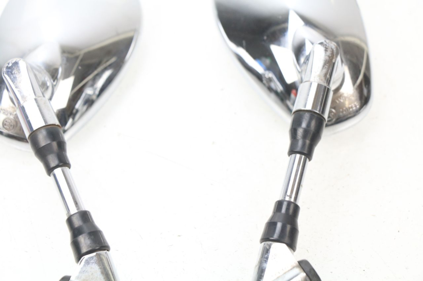 photo de SPECCHI KAWASAKI ER5 ER-5 500 (2001 - 2004) - Dettagli dei punti di fissaggio