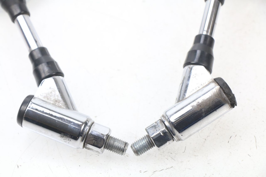 photo de SPECCHI KAWASAKI ER5 ER-5 500 (2001 - 2004) - Stato della superficie e materiale