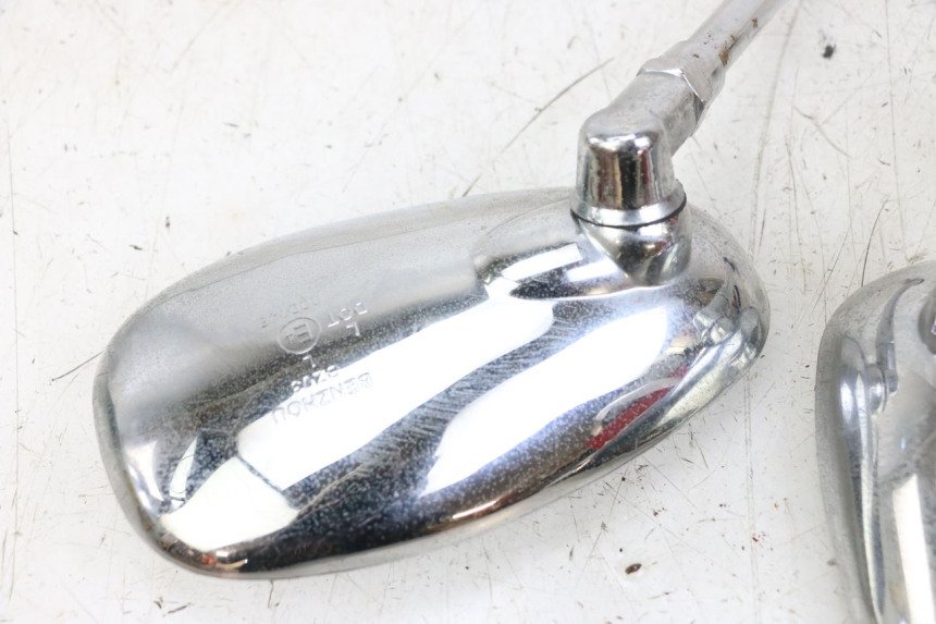 photo de SPECCHI EUROCKA RETRO 50 (2007 - 2014) - Stato della superficie e materiale