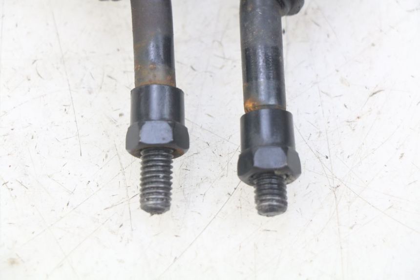 photo de COPPIA SPECCHI RETROVISORI KEEWAY F-ACT FACT 50 (2006 - 2011) - Zoom sullo stato d'uso