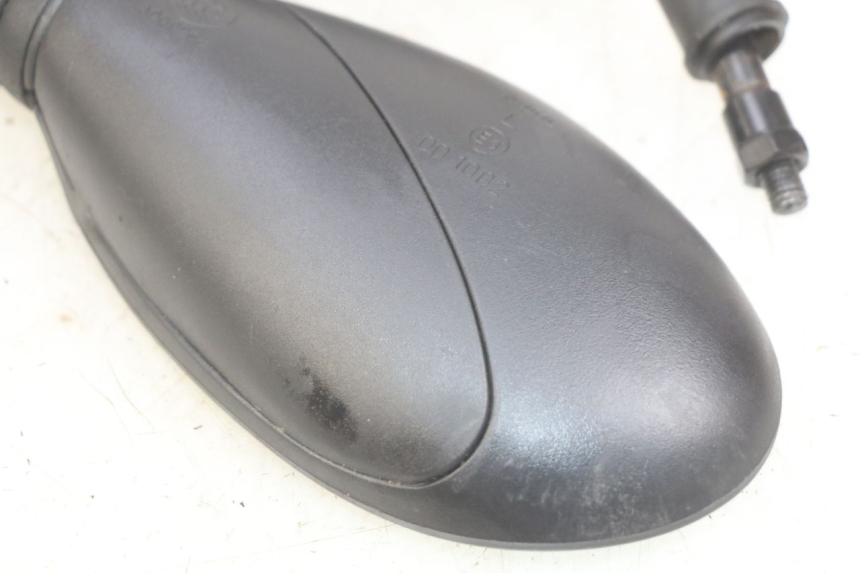 photo de COPPIA SPECCHI RETROVISORI KEEWAY F-ACT FACT 50 (2006 - 2011) - Stato della superficie e materiale