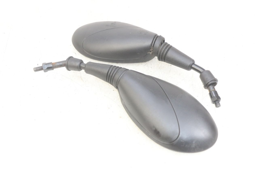 photo de COPPIA SPECCHI RETROVISORI KEEWAY F-ACT FACT 50 (2006 - 2011) - Ricambio usato controllato