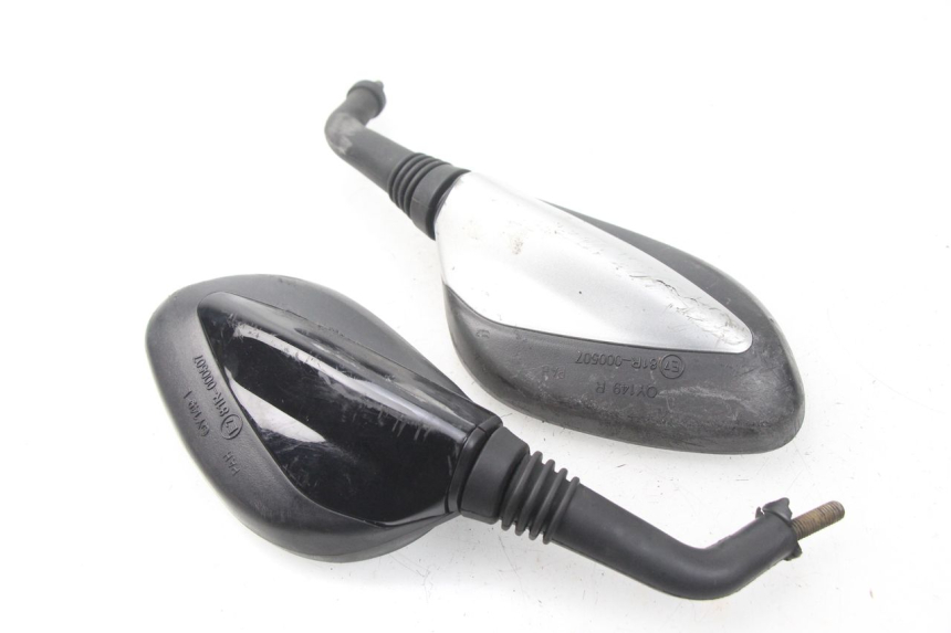 photo de COPPIA SPECCHIETTI LINTEX FEVER 2T 50 (2009 - 2022) - Dettagli dei punti di fissaggio