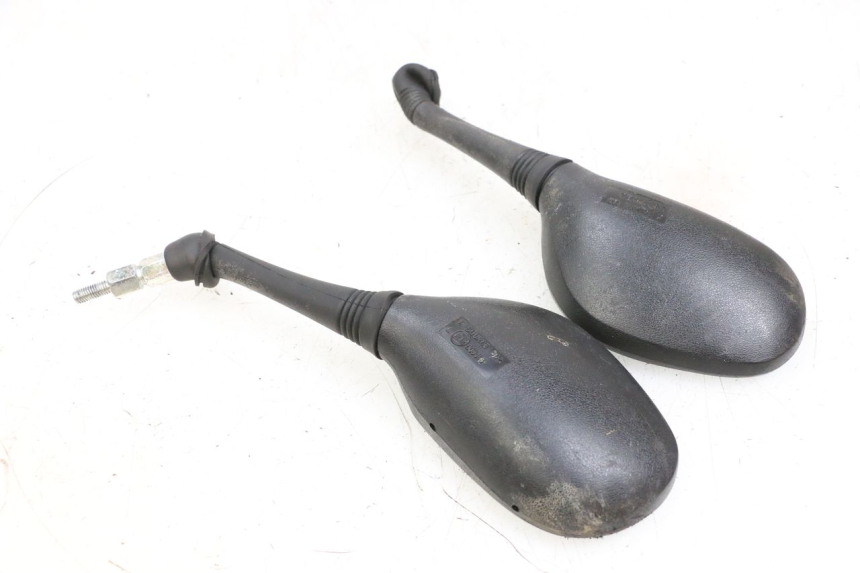 photo de SPECCHI MBK FLAME X 125 (2007 - 2016) - Stato della superficie e materiale