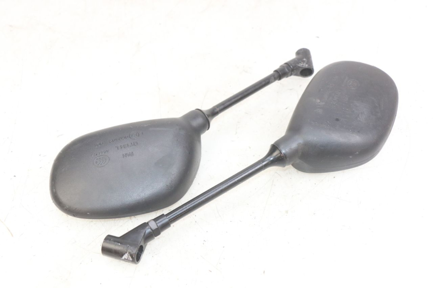 photo de COPPIA SPECCHI RETROVISORI SYM GTS EFI 125 (2012 - 2016) - Vista d'insieme del prodotto