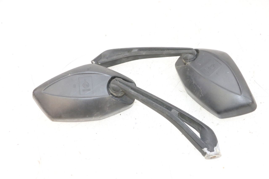 photo de SPECCHI JM MOTORS GTS 125 (2015 - 2019) - Vista d'insieme del prodotto