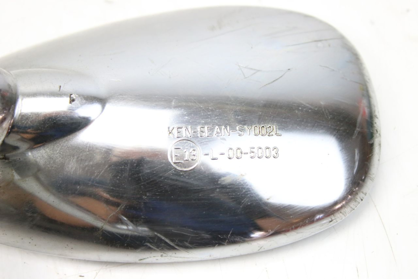 photo de COPPIA SPECCHI RETROVISORI SYM HUSKY 125 (1999 - 2005) - Altra angolazione