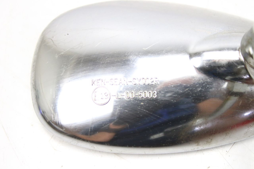 photo de COPPIA SPECCHI RETROVISORI SYM HUSKY 125 (1999 - 2005) - Primo piano tecnico