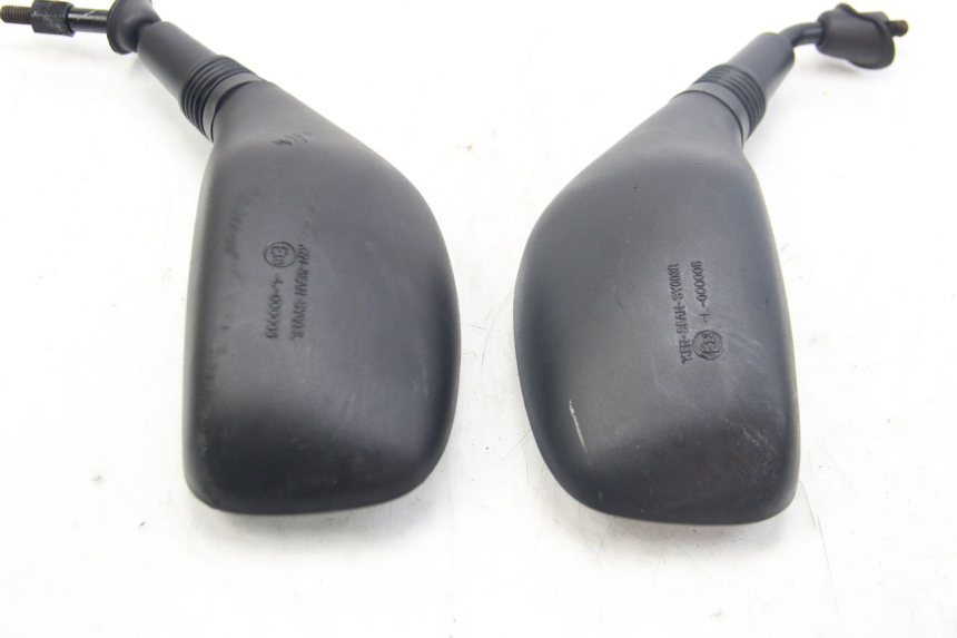 photo de SPECCHI SYM JET EURO X 2T 50 (2003 - 2007) - Caratteristiche distintive