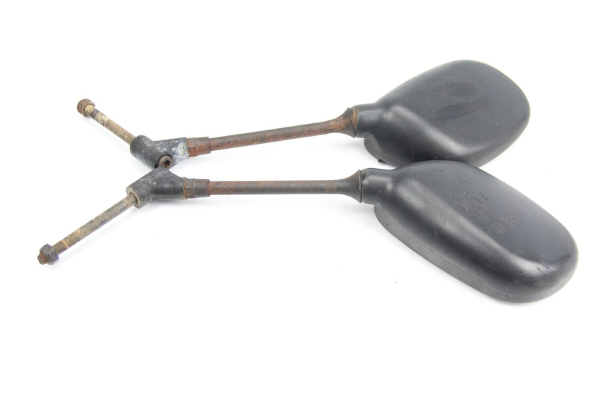 photo de COPPIA SPECCHI RETROVISORI PEUGEOT KISBEE 2T 50 (2010 - 2017) - Zoom sullo stato d'uso