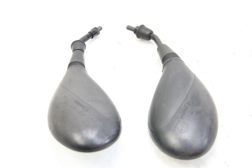 photo de COPPIA SPECCHI RETROVISORI IMF INDUSTRIE PACH 4T 50 (2009 - 2018) - Altra angolazione