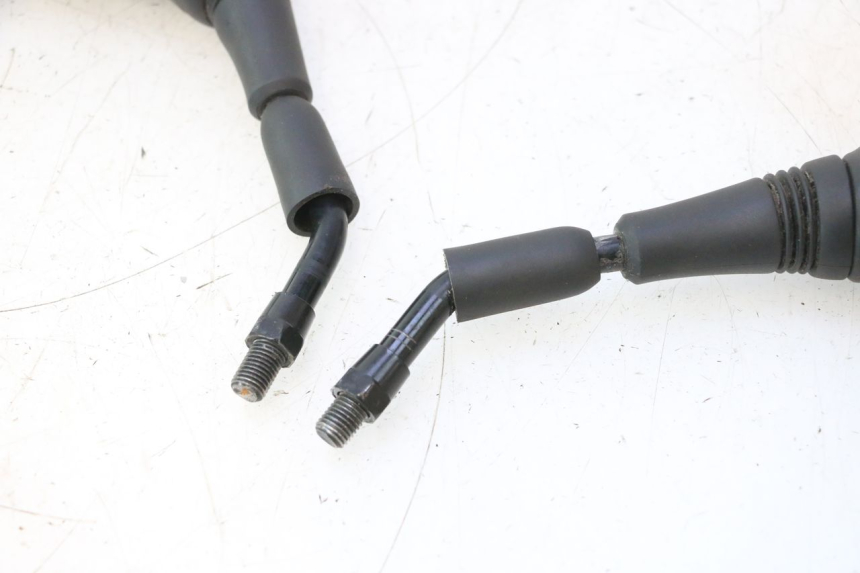 photo de SPECCHI MZ RT 125 (2000 - 2008) - Caratteristiche distintive