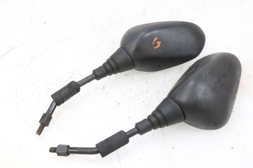 photo de SPECCHI JM MOTORS SANTANA 50 (2014 - 2023) - Stato della superficie e materiale